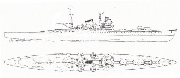 A drawing of a ship
AI-generated content may be incorrect.