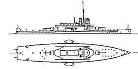 A drawing of a ship

AI-generated content may be incorrect.