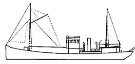 A drawing of a ship

AI-generated content may be incorrect.