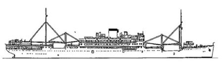 A drawing of a ship

AI-generated content may be incorrect.