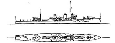 A drawing of a ship

AI-generated content may be incorrect.