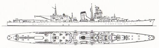 A drawing of a ship
AI-generated content may be incorrect.
