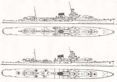 A drawing of a ship

AI-generated content may be incorrect.